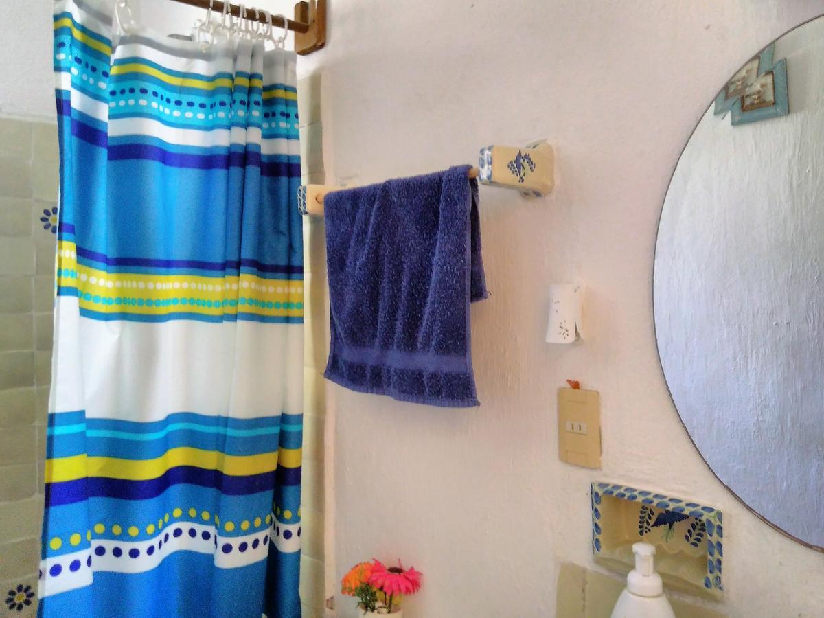 Los Caracoles Bed & Breakfast Cancun Exterior photo