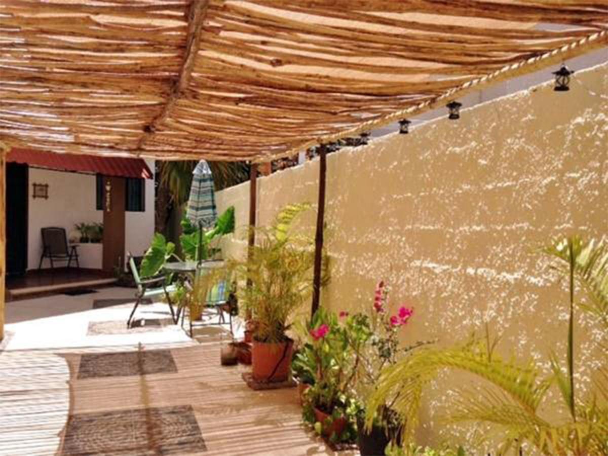 Los Caracoles Bed & Breakfast Cancun Exterior photo