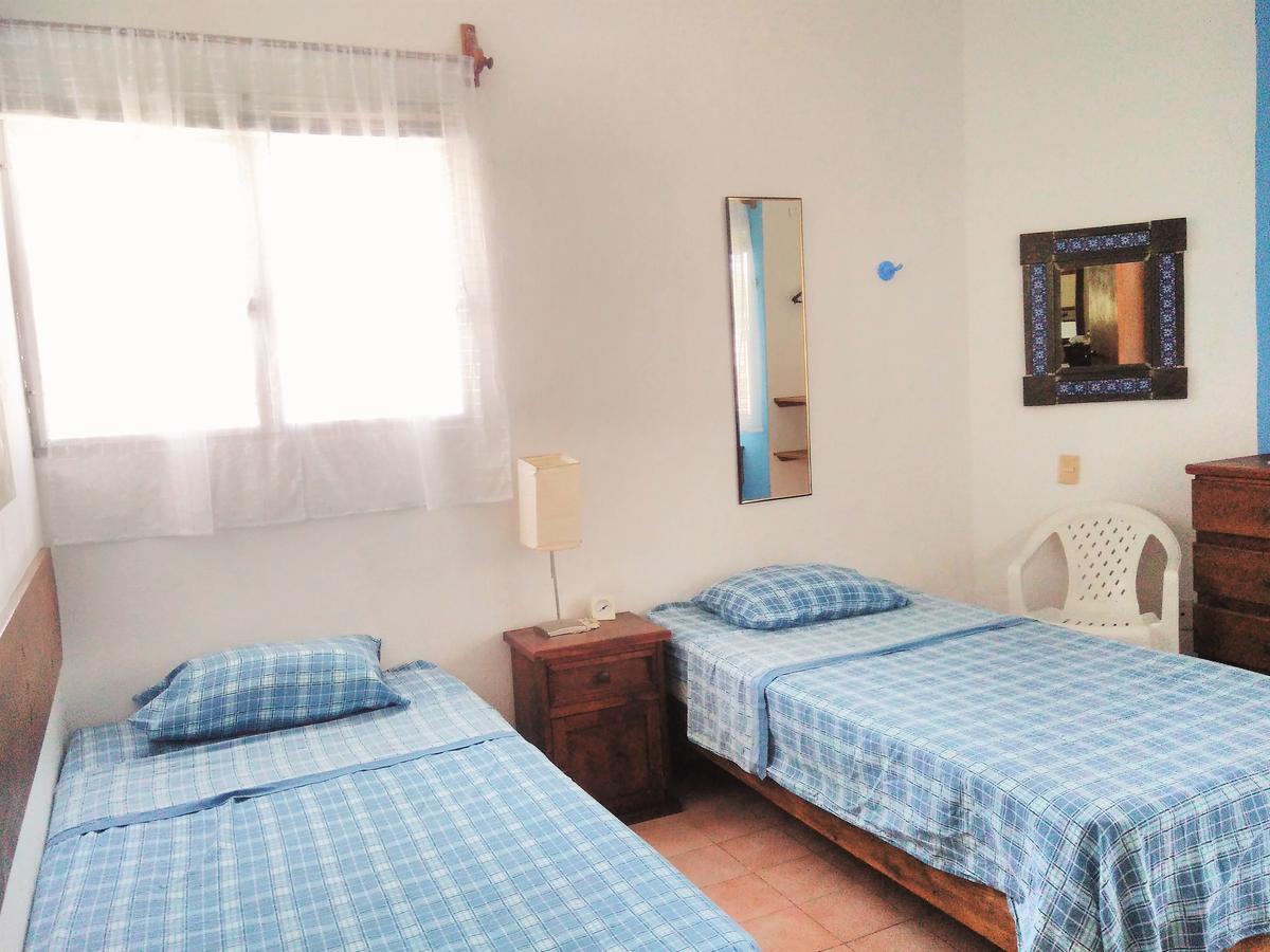 Los Caracoles Bed & Breakfast Cancun Exterior photo